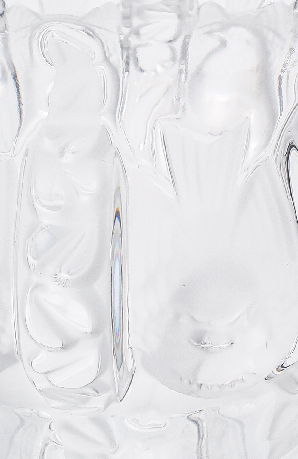 Ваза dampierre LALIQUE прозрачного цвета по цене 126000 руб., арт. 1223000, фото 3 Ваза dampierre LALIQUE, арт. 1223000, фото 3