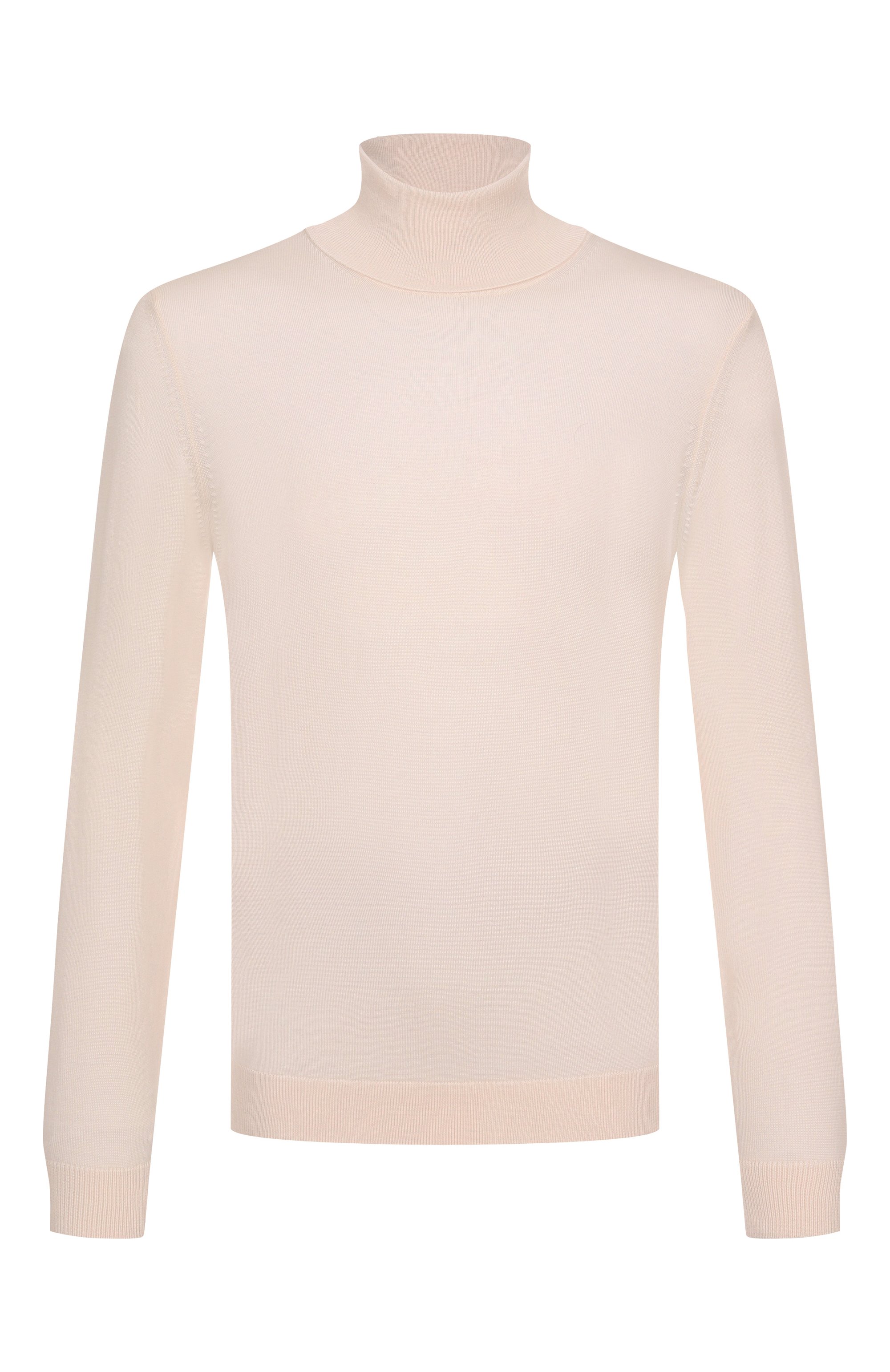 Шерстяная водолазка BOSS, арт. 50468262, фото 1