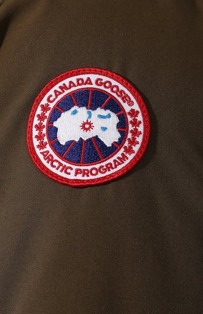 Пуховая парка chateau CANADA GOOSE, арт. 3426MNF, фото 5