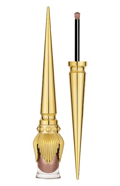 Тени для век с эффектом металлик, оттенок morganite CHRISTIAN LOUBOUTIN, арт. 8435415036993, фото 1