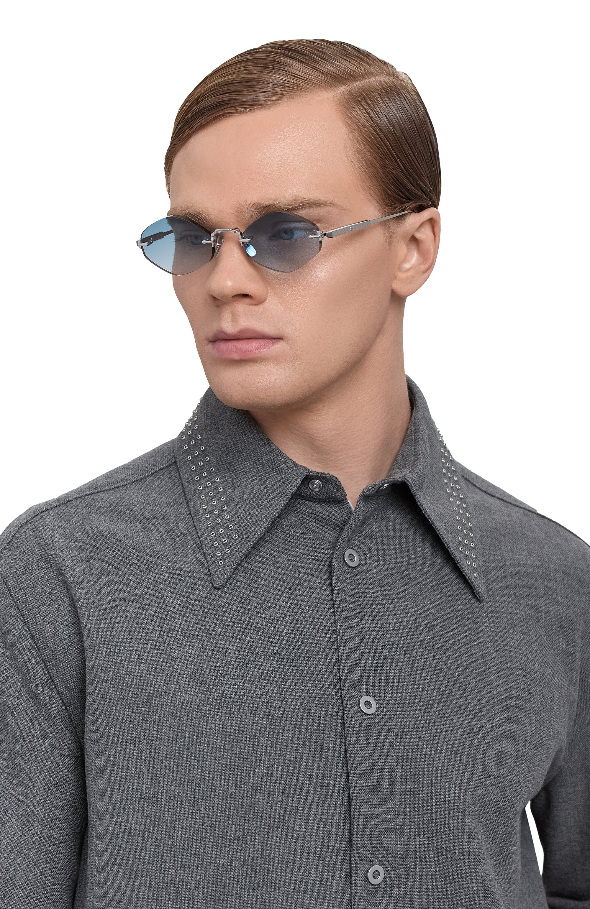 Солнцезащитные очки SATO EYEWEAR, арт. TEREBELLUM V/S1201, фото 2