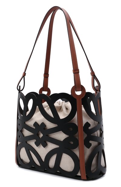 Сумка-тоут anagram small LOEWE, арт. A821Q05X01, фото 4