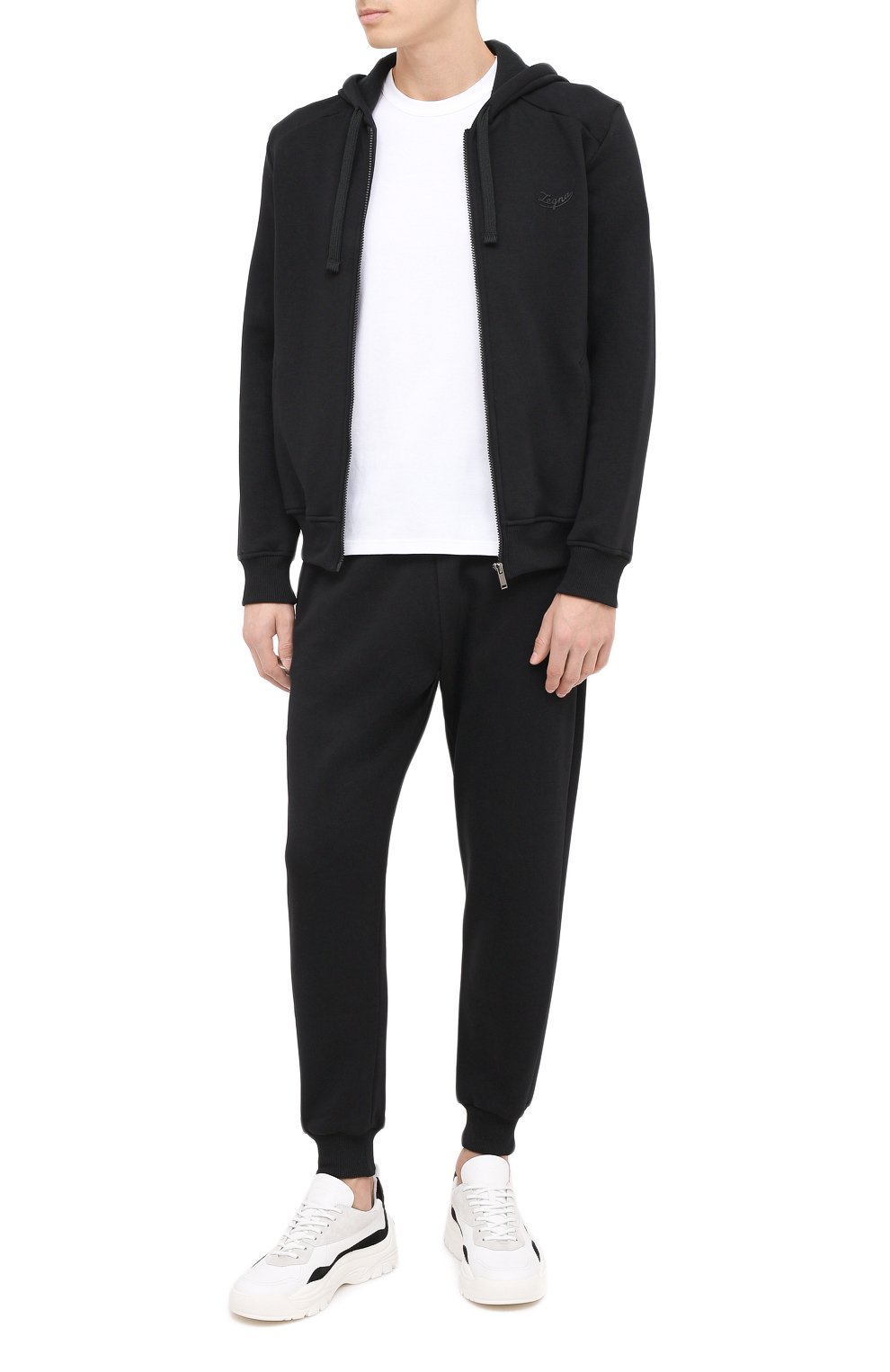 Толстовка ZEGNA, арт. N6MK00990, фото 2