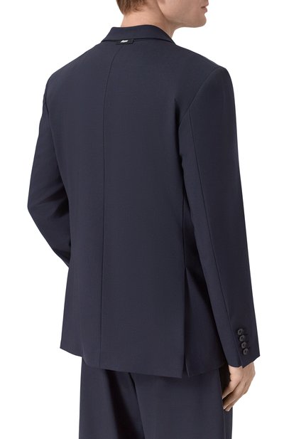 Шерстяной пиджак MSGM, арт. 4040MG05/267100, фото 4