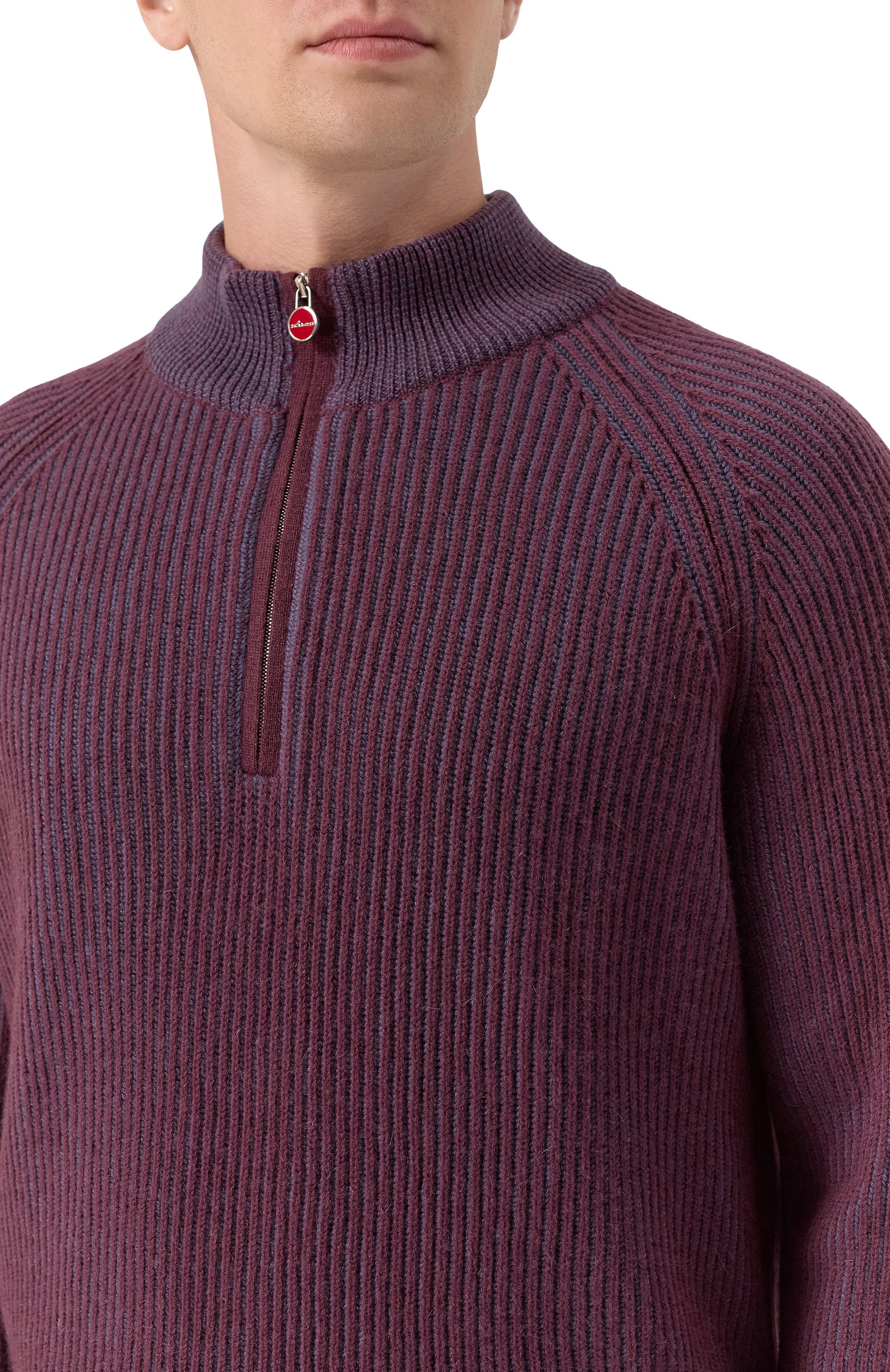 Кашемировый свитер KITON, арт. UMK0794A0024, фото 5