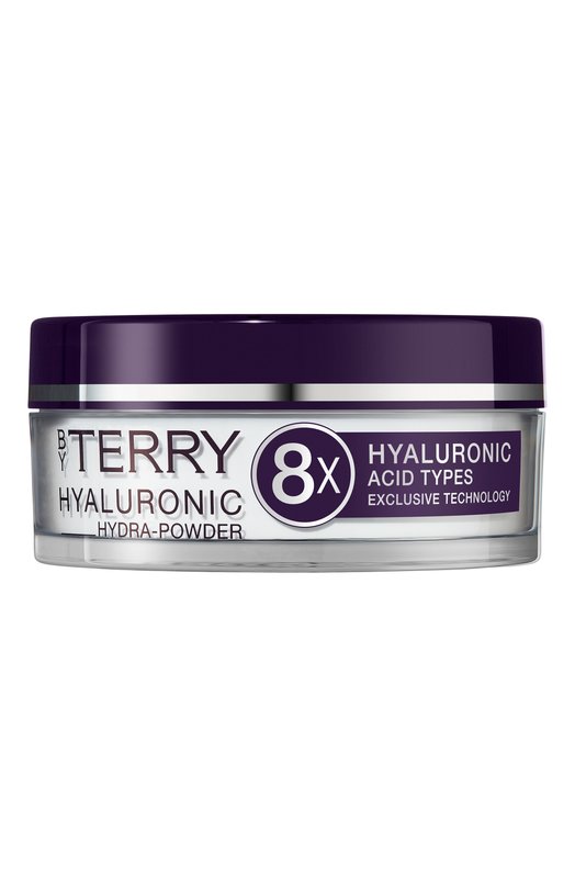 фото Рассыпчатая пудра hyaluronic hydra-powder 8ha, 0 colorless (10g) by terry
