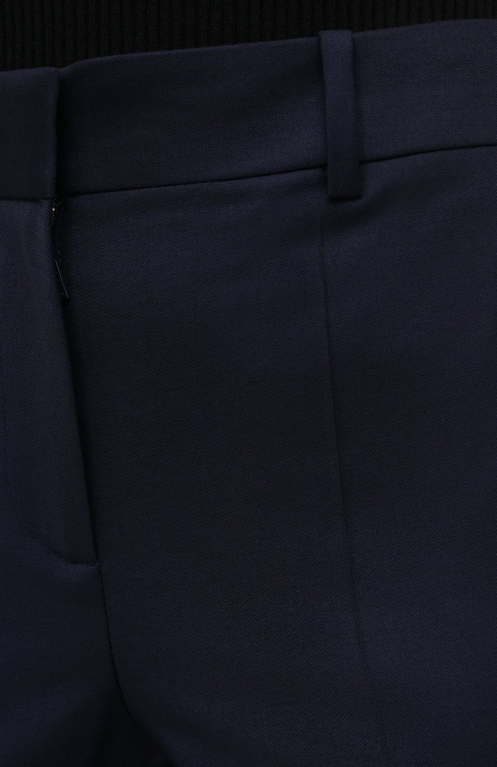 Шерстяные брюки LOEWE, арт. S359331XBK, фото 6