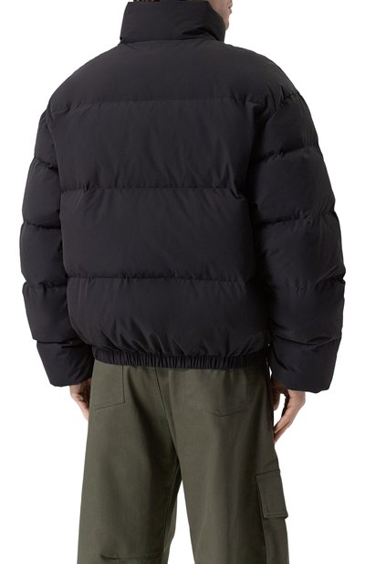 Пуховик PLANTA ROSA черного цвета по цене 56500 руб., арт. PR/DJ555, фото 4 Пуховик PLANTA ROSA, арт. PR/DJ555, фото 4