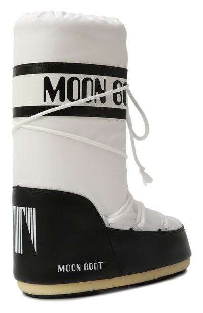 Текстильные сапоги icon MOON BOOT, арт. 80D1400440, фото 5