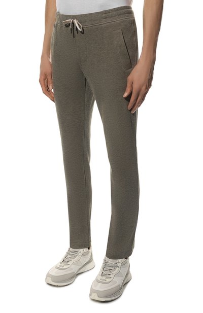 Хлопковый спортивный костюм CAPOBIANCO, арт. 12MT26.MA00., фото 4