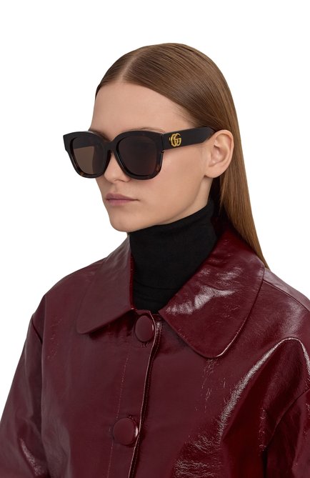Женские солнцезащитные очки GUCCI, арт. GG1550SK 002