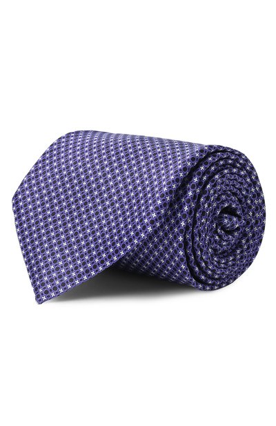 Мужской шелковый галстук STEFANO RICCI, арт. CX/55009