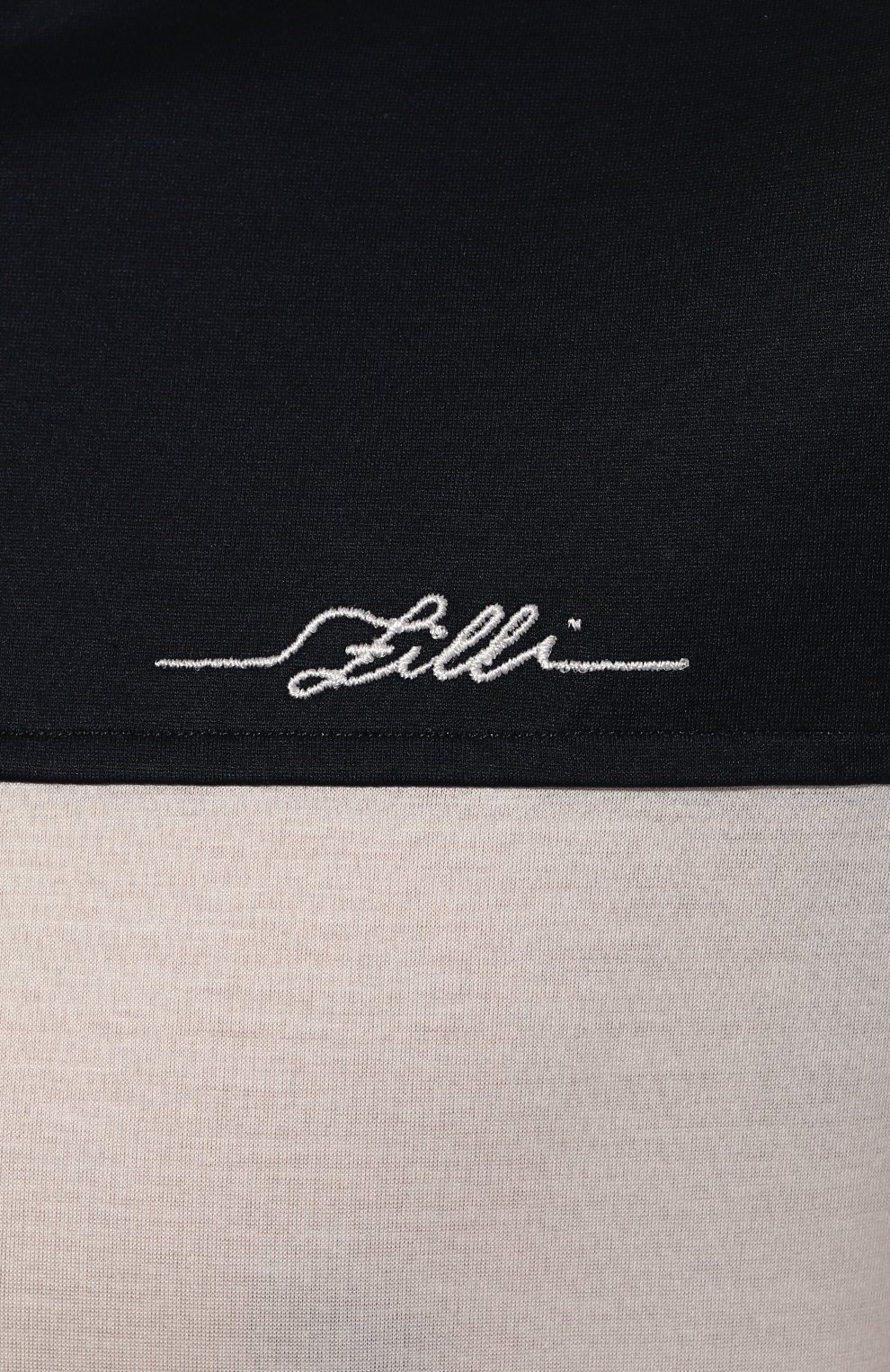 Хлопковая футболка ZILLI, арт. TSR02NM0110VZL0T1M, фото 5