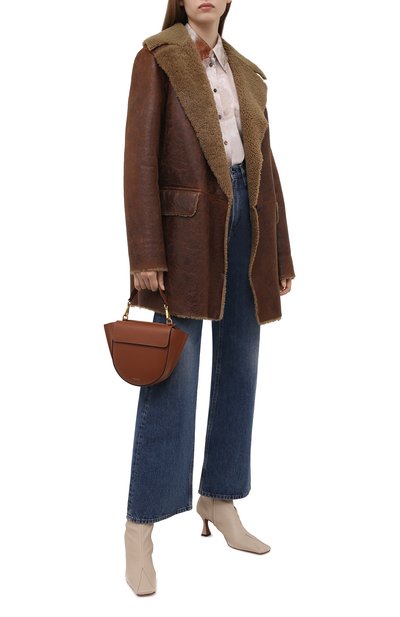 Дубленка COLOR TEMPERATURE, арт. 19CT1007, фото 2