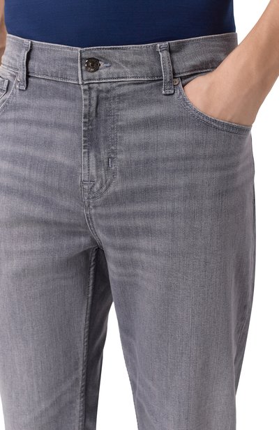 Джинсы slimmy 7 FOR ALL MANKIND, арт. 7TC4SC11, фото 5
