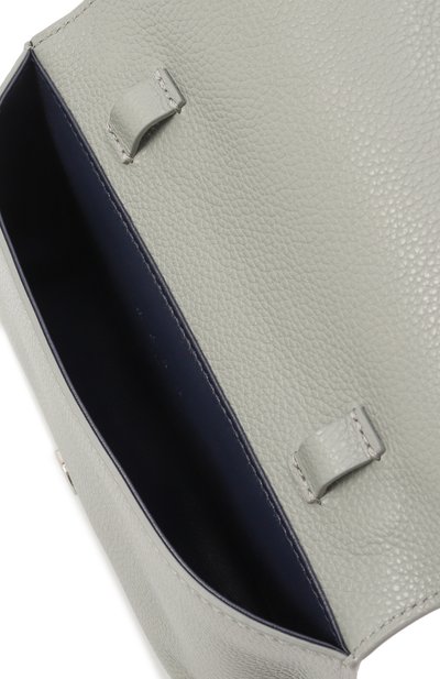 Сумка MARNI серого цвета по цене 87550 руб., арт. PHMI0023U0/P6533, фото 5 Сумка MARNI, арт. PHMI0023U0/P6533, фото 5