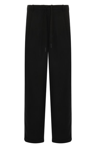 Мужские брюки из шерсти и вискозы ANDREA YA'AQOV, арт. 25M0RC37/W00L CASHMERE