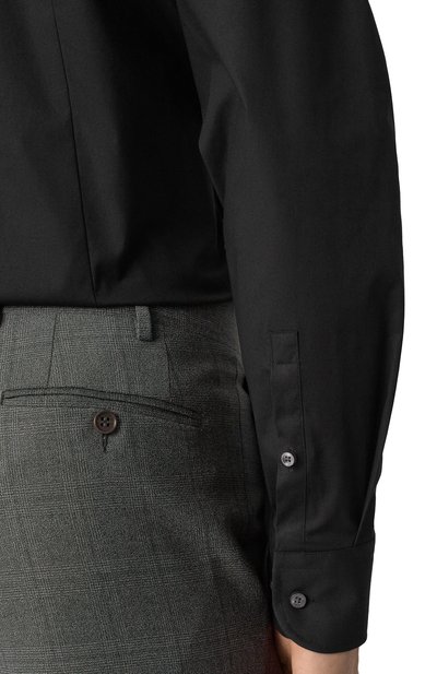 Хлопковая сорочка BOSS, арт. 50469345, фото 5