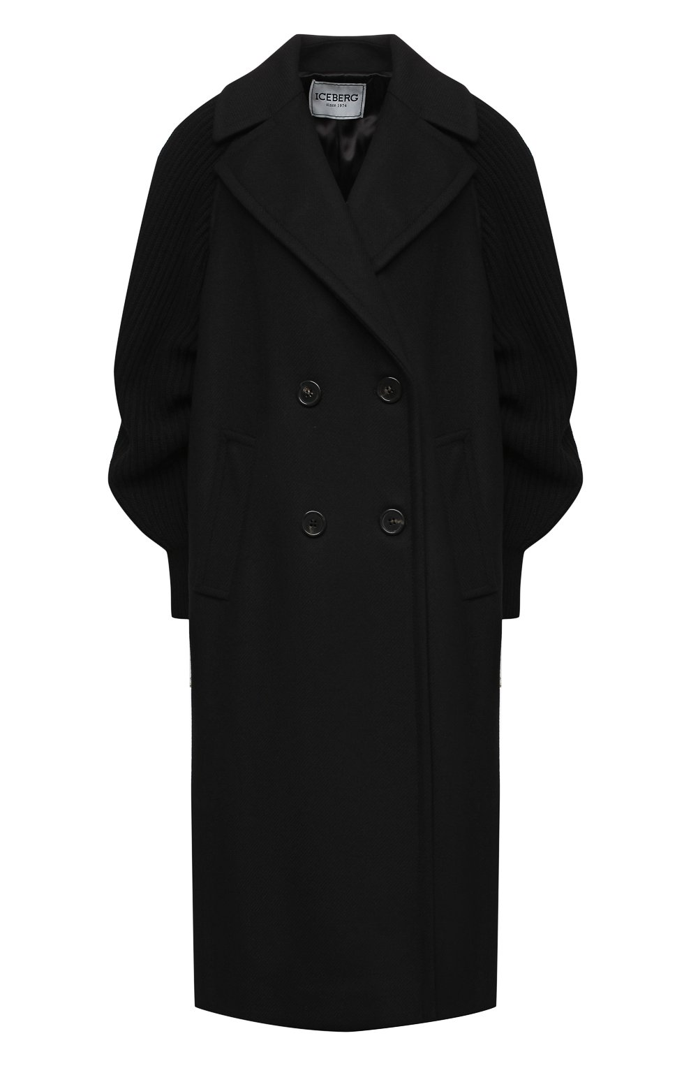 Двубортное пальто ICEBERG, арт. 20I I2P0/N021/3052, фото 1