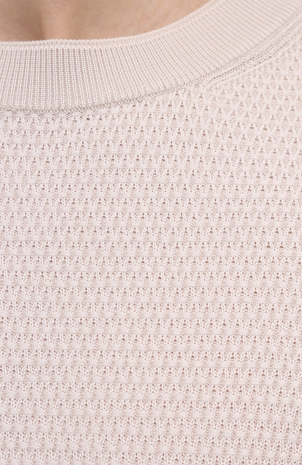 Шерстяной джемпер ZEGNA, арт. UWM29/110, фото 5