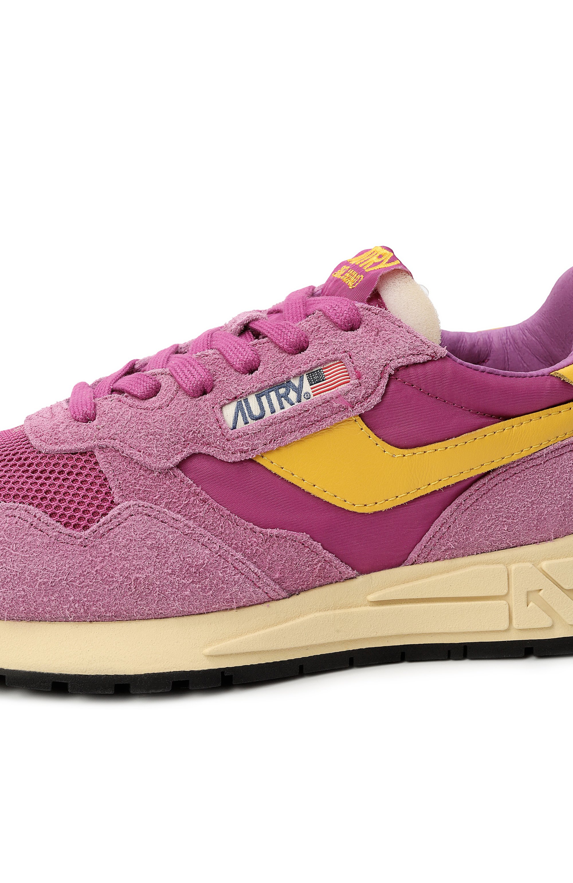 Комбинированные кроссовки reelwind AUTRY, арт. A1UNWWLWUT04, фото 7