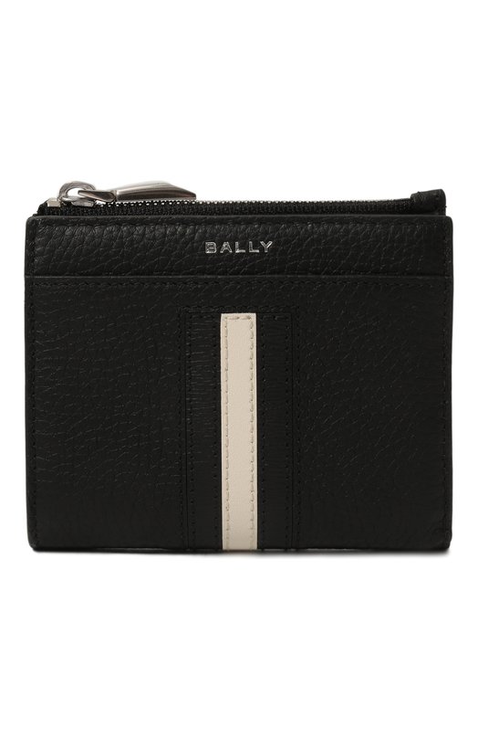 фото Кожаное портмоне bally