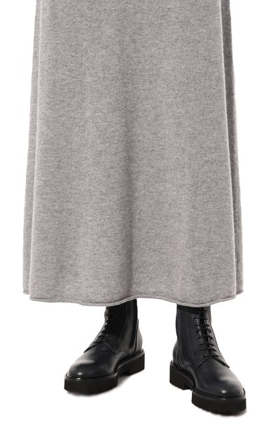 Кожаные ботинки DOUCAL'S, арт. DD8743PHILUF201N, фото 3