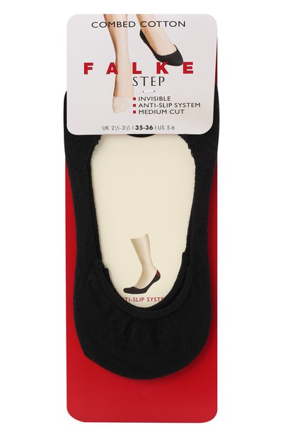 Женские хлопковые подследники step invisible FALKE, арт. 47567_