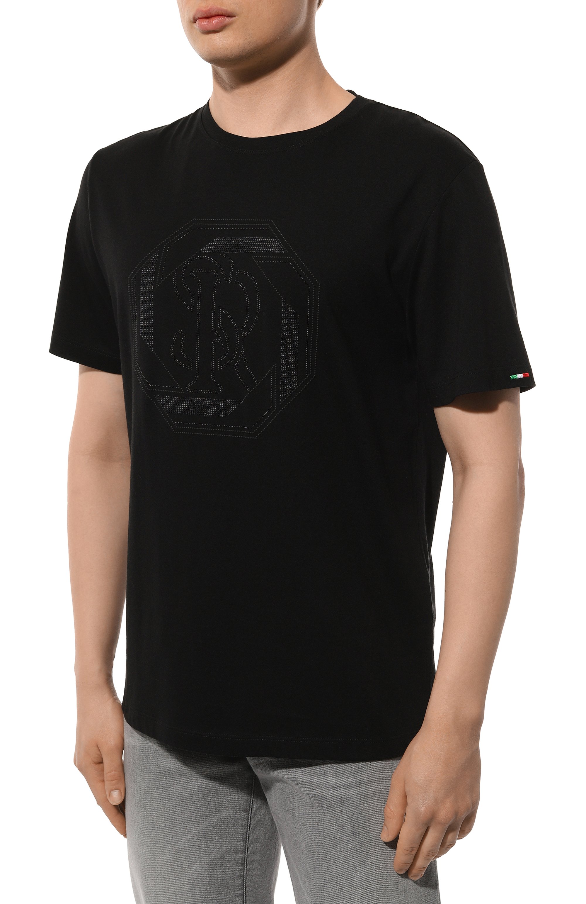 Футболка STEFANO RICCI, арт. MNH4103010/803, фото 3