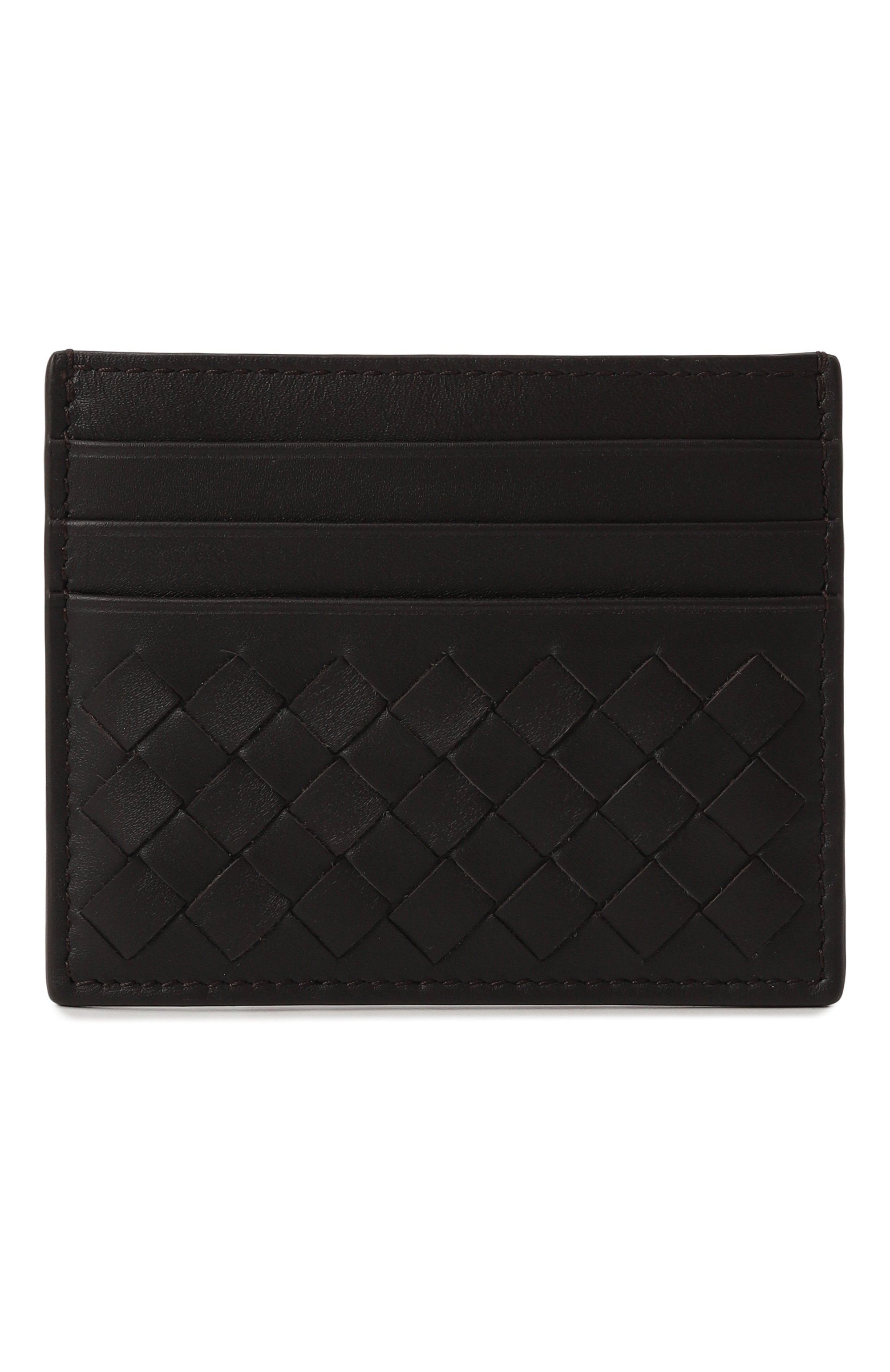 Кожаный футляр для кредитных карт BOTTEGA VENETA, арт. 522326/V47W1, фото 1
