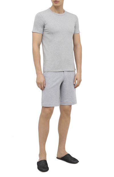 Хлопковая футболка TOM FORD, арт. T4M081040, фото 2