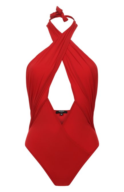 Женский слитный купальник BALMAIN, арт. BKBKE2440