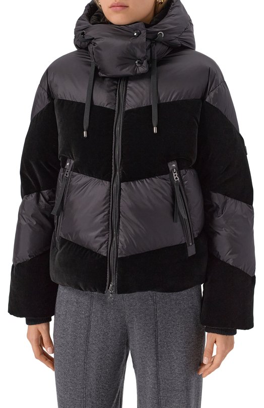 Пуховик Bogner 36009865 Чёрный  36009865 Фото 3