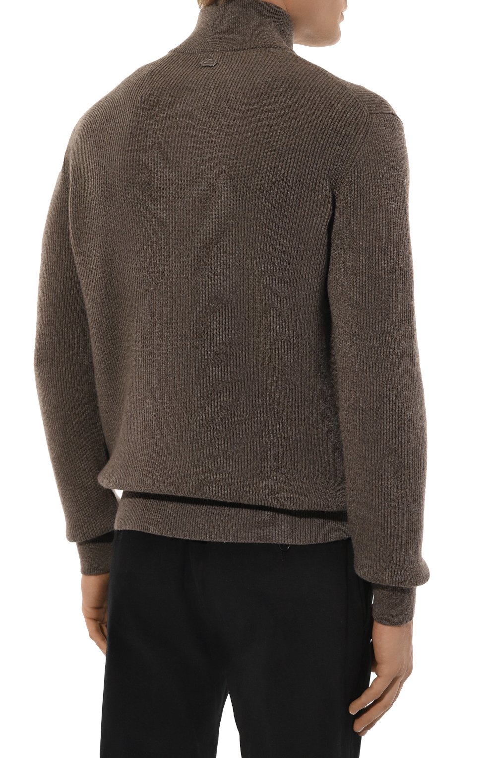 Кашемировый свитер AGNONA, арт. K206U38E/1K1209E, фото 4