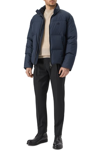 Пуховик GIORGIO ARMANI, арт. GM000586/AF12462, фото 2