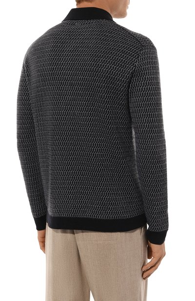 Кардиган из кашемира и шерсти AGNONA, арт. KD03U18E/7X1209E, фото 4