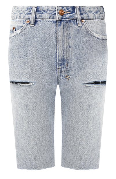 Женские джинсовые шорты KSUBI, арт. 5000003453