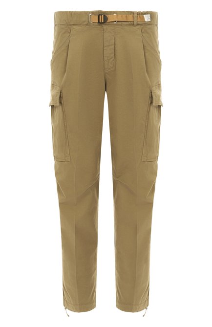 Мужские хлопковые брюки-карго WHITE SAND, арт. 25WSU69/005