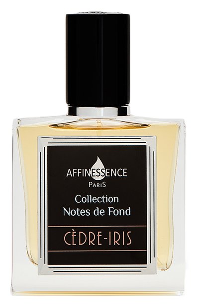 Парфюмерная вода cedre-iris (50ml) AFFINESSENCE, арт. 3770005942311, фото 1