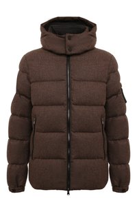 Темно-коричневый