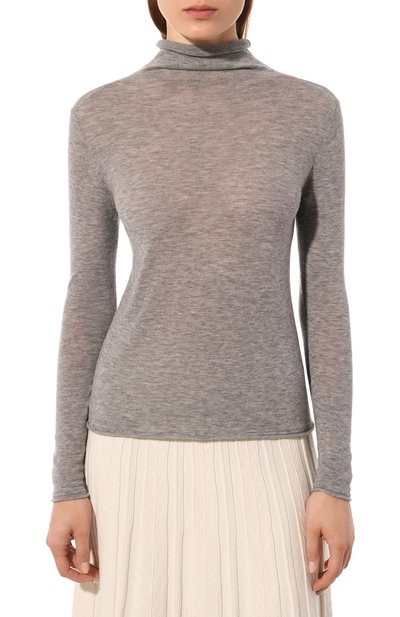 Шерстяная водолазка FREEAGE, арт. W25.SW685.2000.901, фото 3