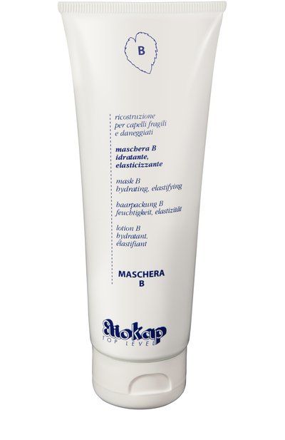 Женская маска для волос maschera ristutturante в (125ml) ELIOKAP, арт. Е04550