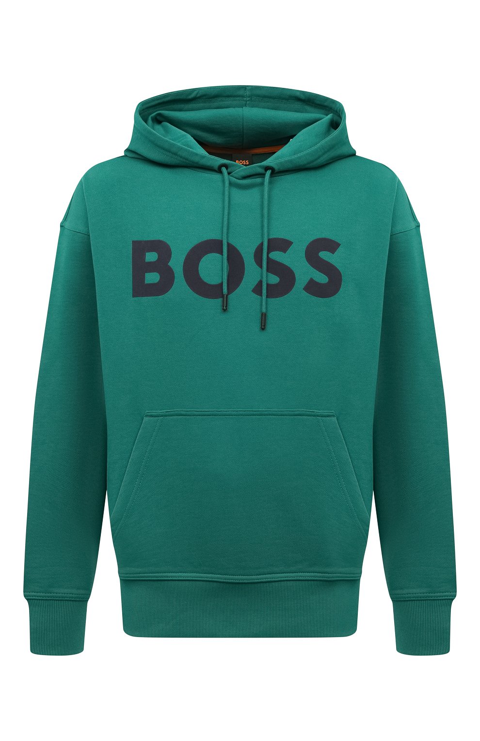 Хлопковое худи BOSS ORANGE, арт. 50487134, фото 1