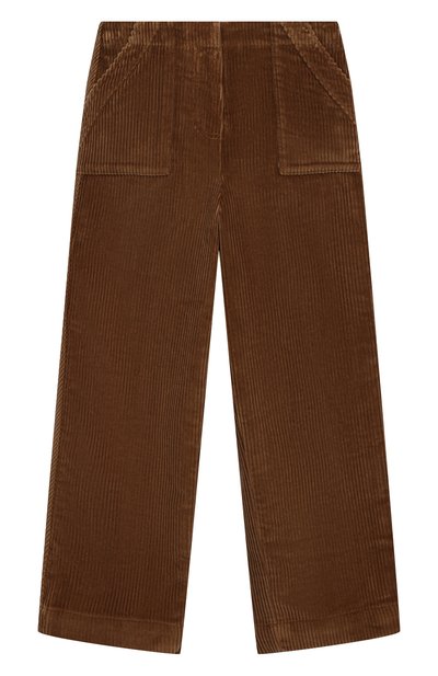 Вельветовые брюки BURBERRY, арт. 8003811, фото 1