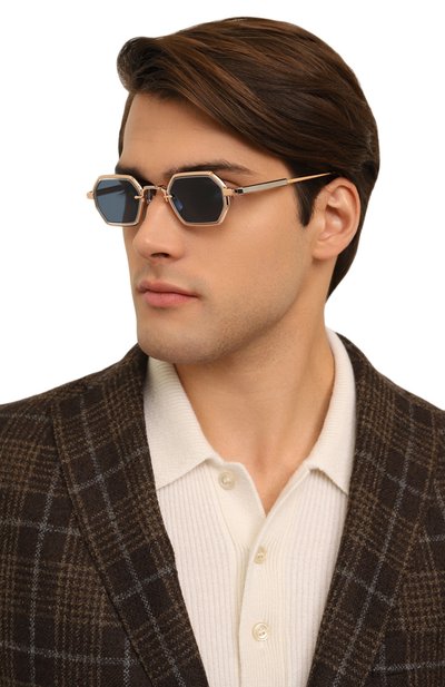 Солнцезащитные очки SATO EYEWEAR, арт. HADAR-T/RG/P-1, фото 3