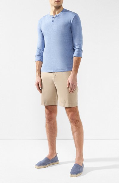 Текстильные эспадрильи CASTANER, арт. 021239, фото 2