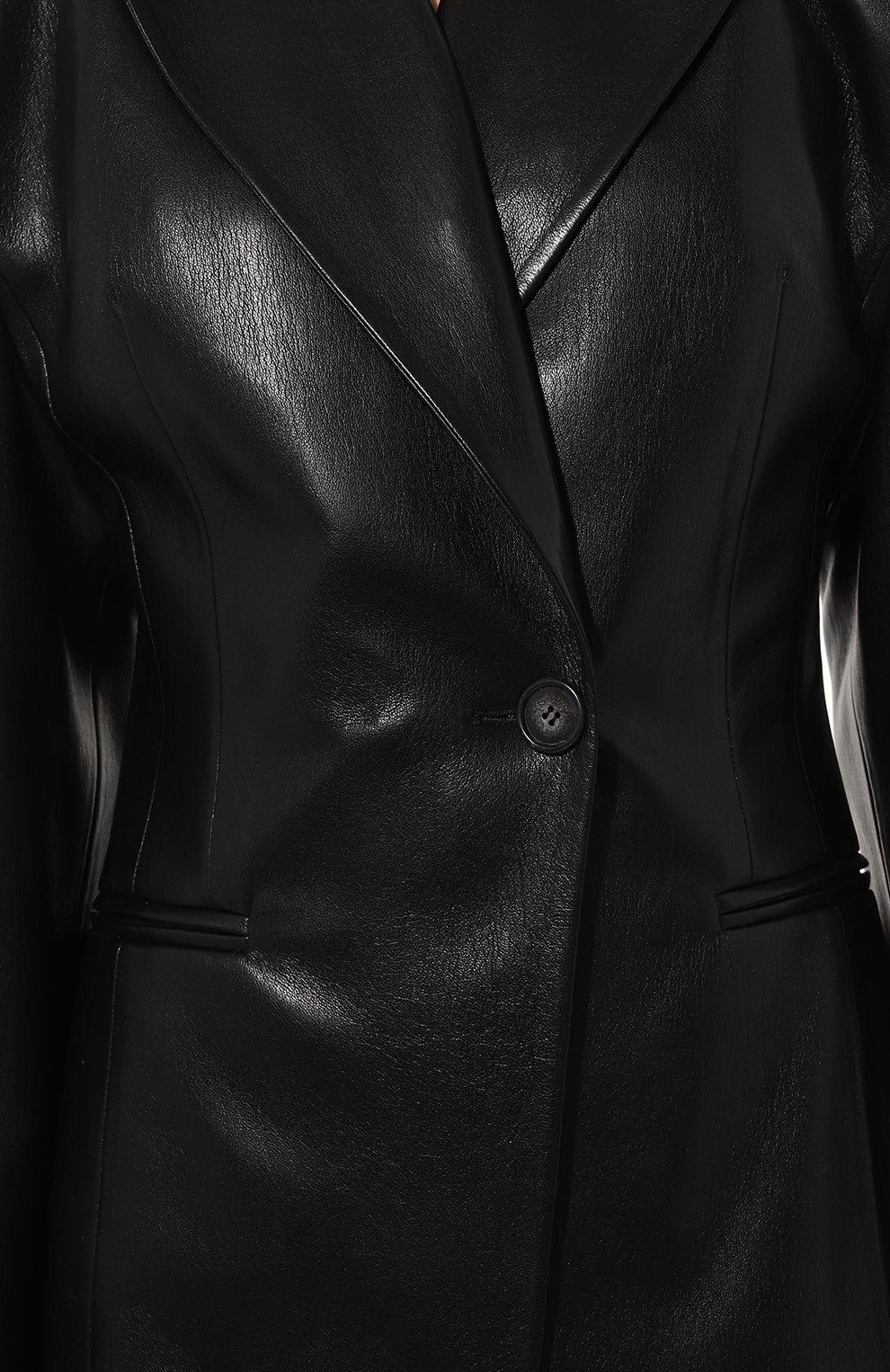 Жакет из экокожи THE ANDAMANE, арт. T163020A/TNP152, фото 5