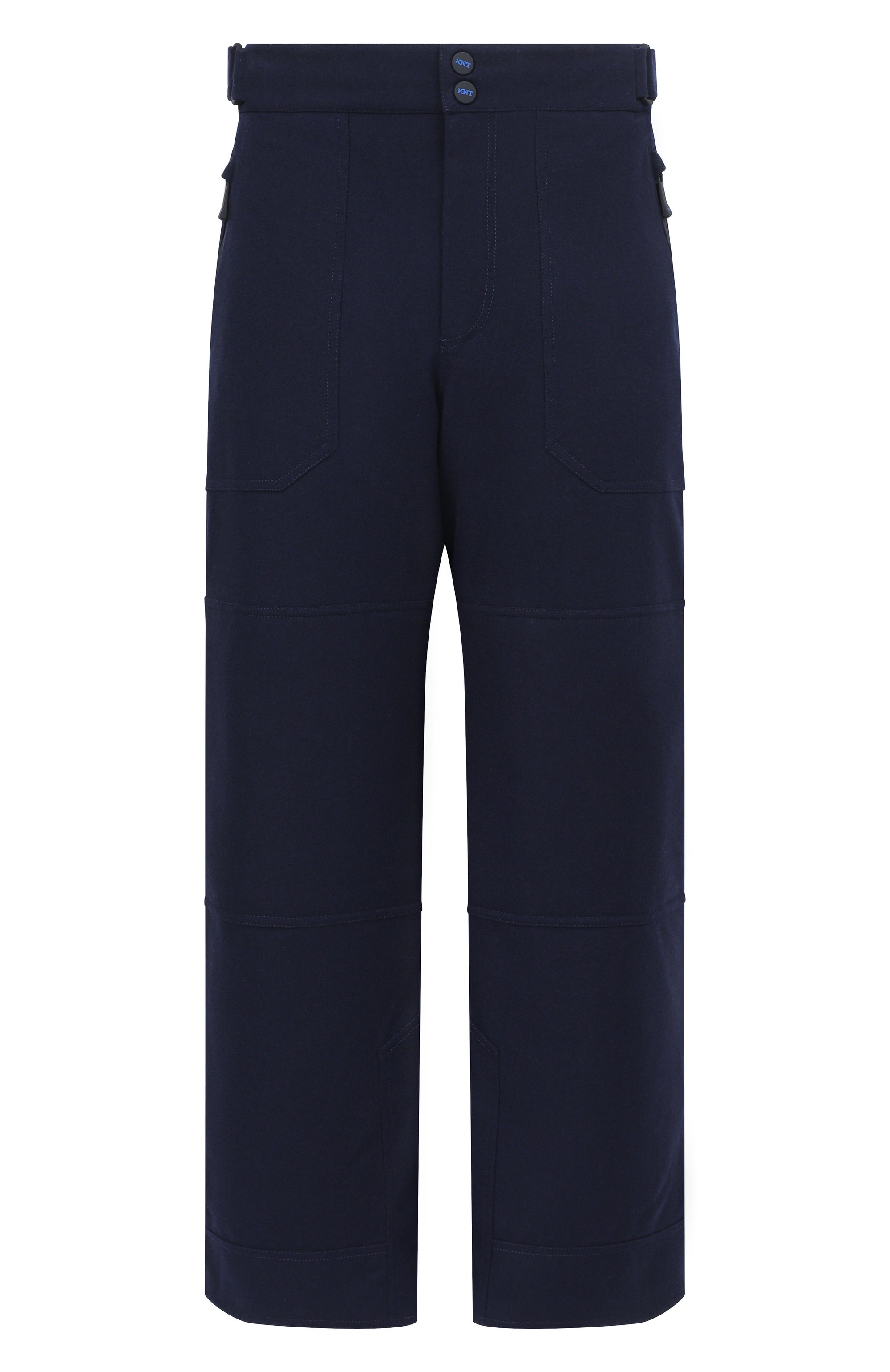 Кашемировые брюки KITON, арт. UPKN090K0283H02, фото 1