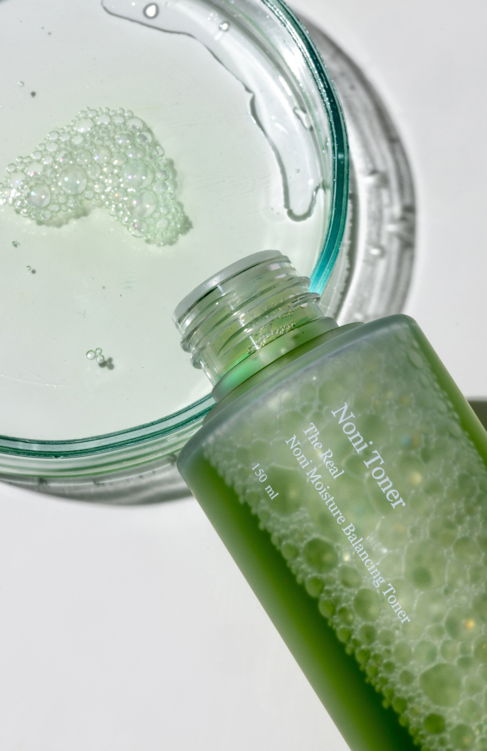Тонер the real noni moisture balancing toner (150ml) CELIMAX, арт. 8809954940132, фото 3
