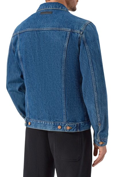 Джинсовая куртка 7 FOR ALL MANKIND, арт. 7T470066-3L0, фото 4